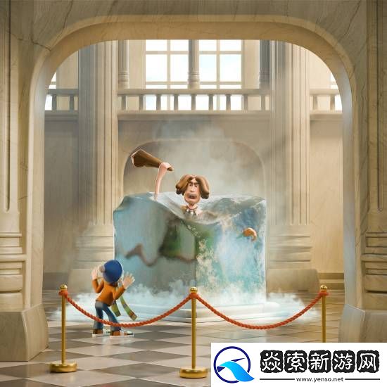 双点博物馆今日正式上线