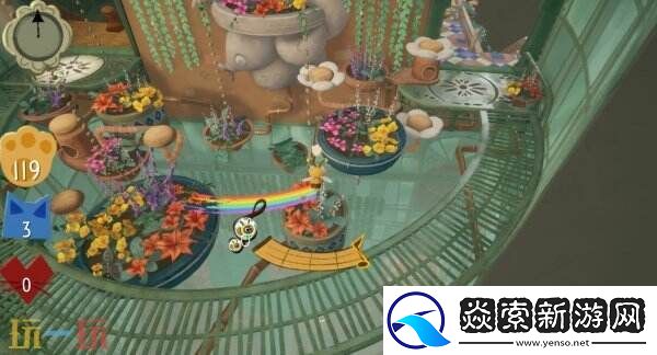 多人派对游戏奇喵派对将于4月11日推出