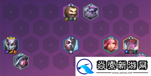 金铲铲之战辛迪加刺客玩法攻略