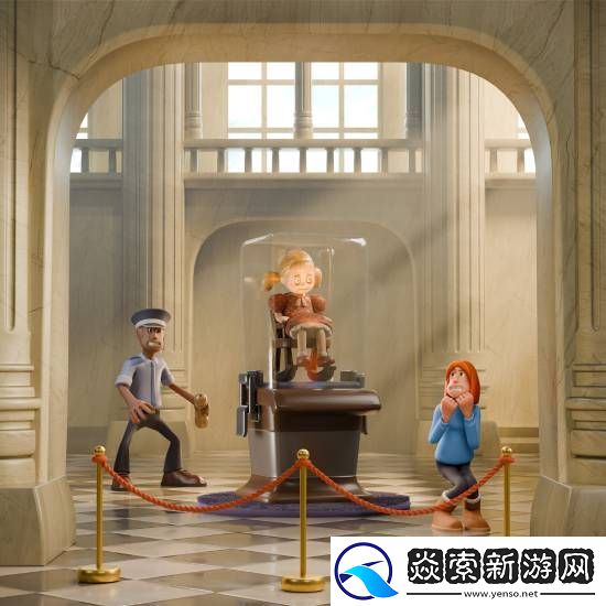 双点博物馆今日正式上线