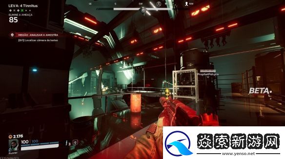 杀戮空间3封测玩家锐评新作