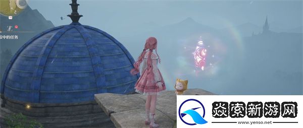 无限暖暖心愿金蔷薇奇迹套装获取方法