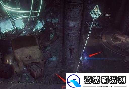 博德之门3奥术炮塔怎么打