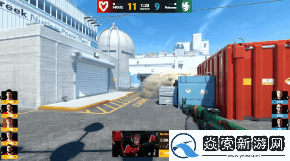 厉兵秣马少年勇！MOUZ捧杯PGL克卢日纳波卡