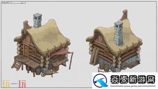 田园乐土3月24日抢先体验 复古模拟经营新作