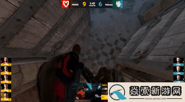 厉兵秣马少年勇！MOUZ捧杯PGL克卢日纳波卡