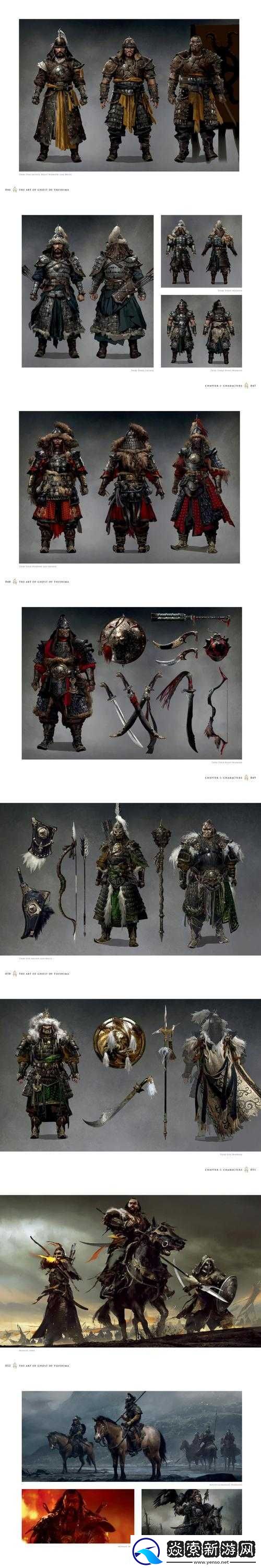 对马岛之魂猎人玩法深度解析