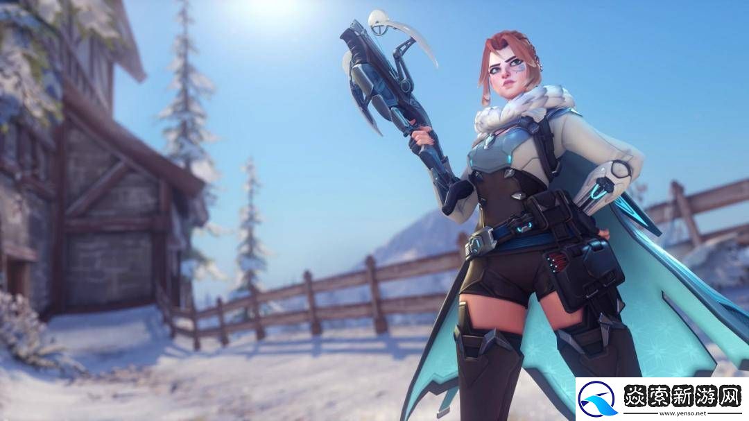 守望先锋回归热潮背后