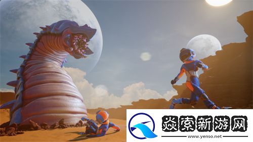 狂野星球复仇记定档5月8日发售