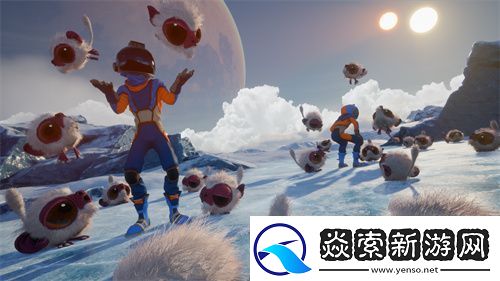 狂野星球复仇记定档5月8日发售