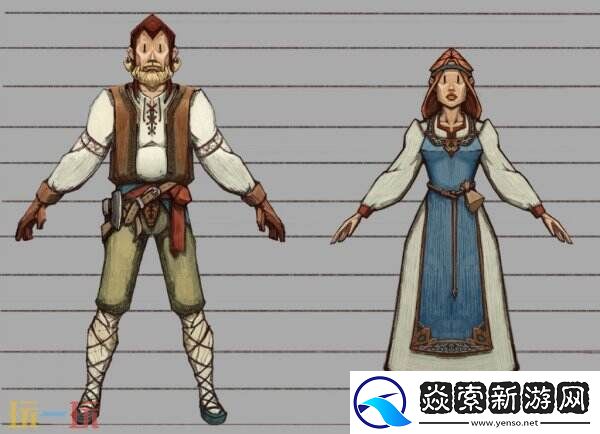 田园乐土3月24日抢先体验 复古模拟经营新作