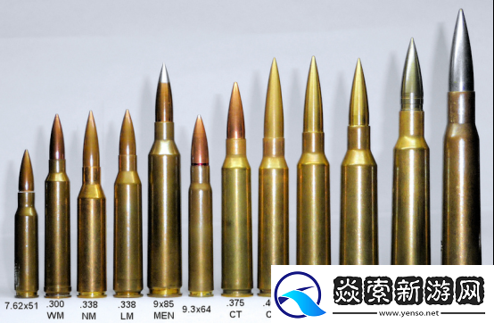 AWM狙击步枪威力巨大