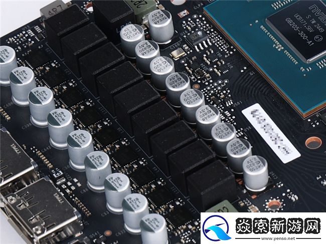 黑科技小钢炮!影驰RTX