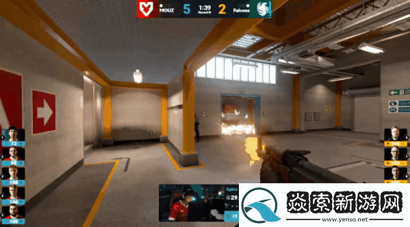 厉兵秣马少年勇！MOUZ捧杯PGL克卢日纳波卡