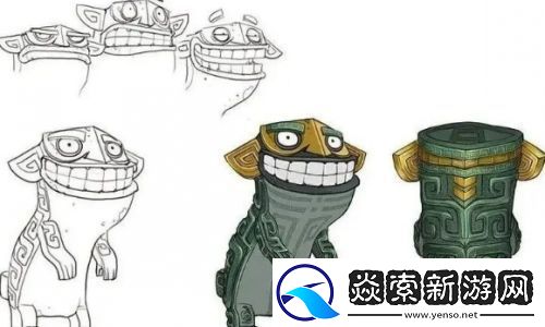 哪吒2两只结界兽太可爱