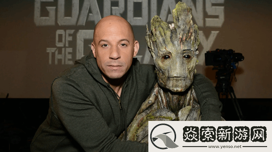 范迪塞尔暗示开发格鲁特电影