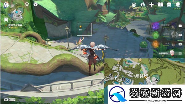 原神傲慢偏见前往实验基地深处怎么完成