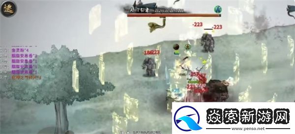 鬼谷八荒手游一拳超人流玩法攻略