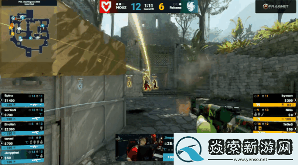 厉兵秣马少年勇！MOUZ捧杯PGL克卢日纳波卡