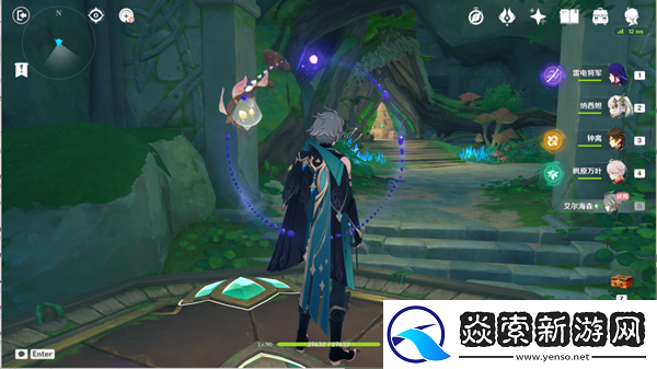 原神傲慢偏见前往实验基地深处怎么完成