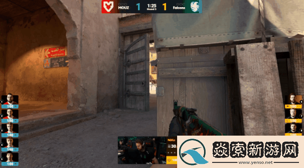 厉兵秣马少年勇！MOUZ捧杯PGL克卢日纳波卡