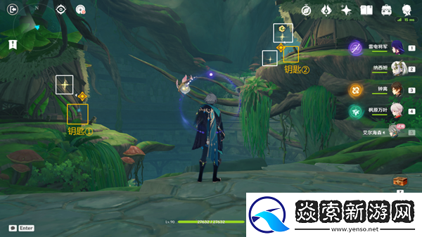 原神傲慢偏见前往实验基地深处怎么完成