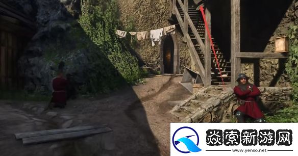 天国拯救2绝境丧钟退烧药在哪