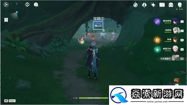 原神傲慢偏见前往实验基地深处怎么完成