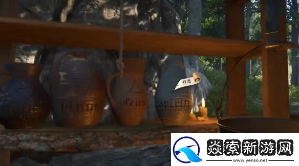 天国拯救2炼金技巧是什么