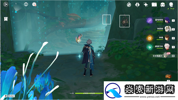 原神傲慢偏见前往实验基地深处怎么完成