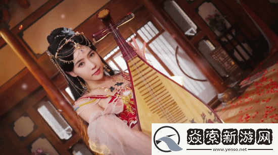 古代美女咋都这么美!真人互动影游烽火佳人拯救计划现已发售