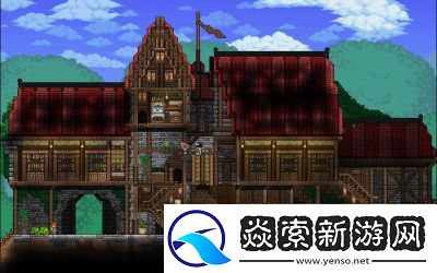 泰拉瑞亚房屋建造指南