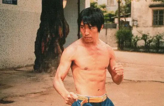 曝周星驰新片女足开机