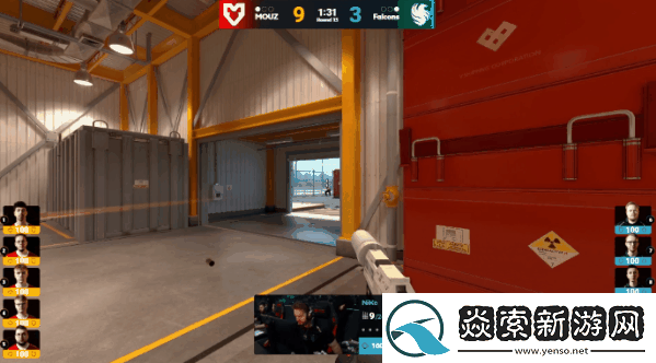 厉兵秣马少年勇！MOUZ捧杯PGL克卢日纳波卡