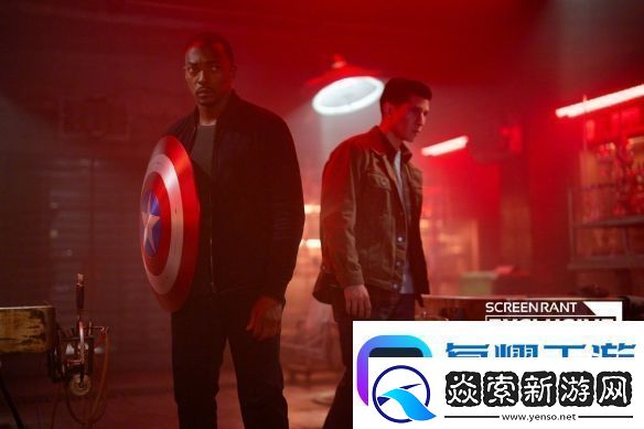 备受瞩目的漫威美国队长4曝新剧照