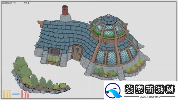 田园乐土3月24日抢先体验 复古模拟经营新作