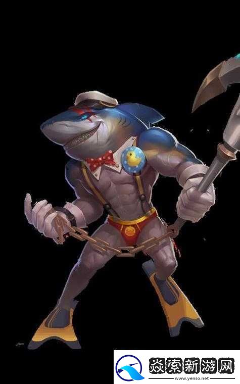 超能纪元技能大揭秘sharkfang究竟隐藏了哪些惊人能力