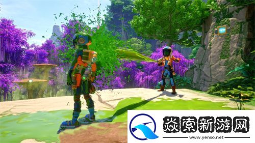 狂野星球复仇记定档5月8日发售