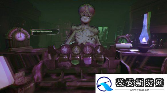 克苏鲁医生模拟器触手回春正式登陆Steam！