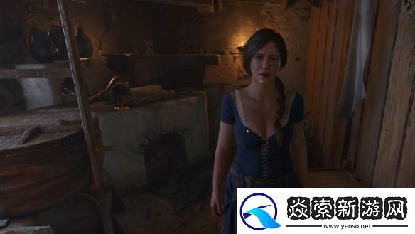 天国拯救2绝境丧钟退烧药在哪