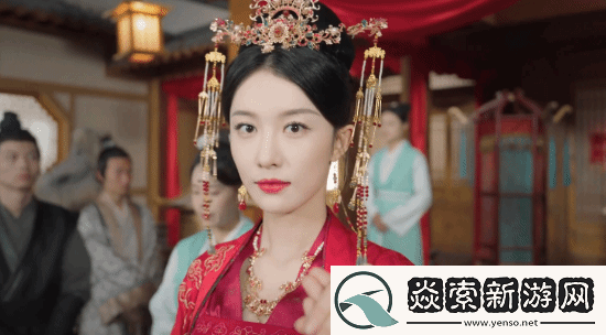 古代美女咋都这么美!真人互动影游烽火佳人拯救计划现已发售