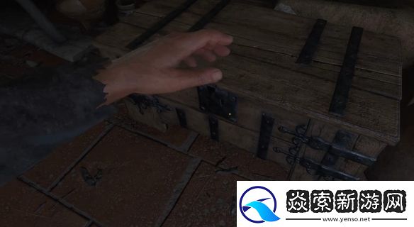 天国拯救2绝境丧钟退烧药在哪