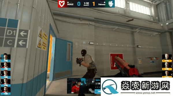 厉兵秣马少年勇！MOUZ捧杯PGL克卢日纳波卡