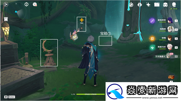 原神傲慢偏见前往实验基地深处怎么完成