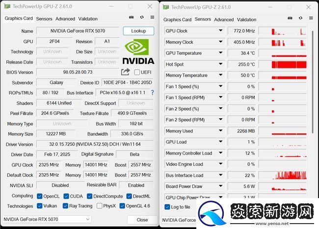 黑科技小钢炮!影驰RTX