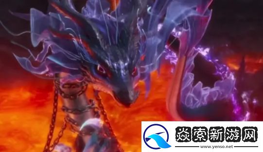 哪吒2西海龙王敖闰叛变