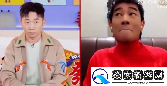 陈小春“剧透”春晚后