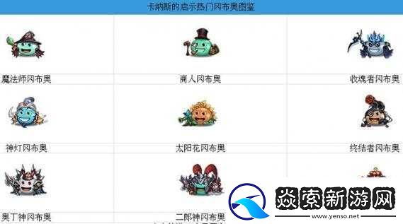 如何获取不思议迷宫帮派干部冈布奥