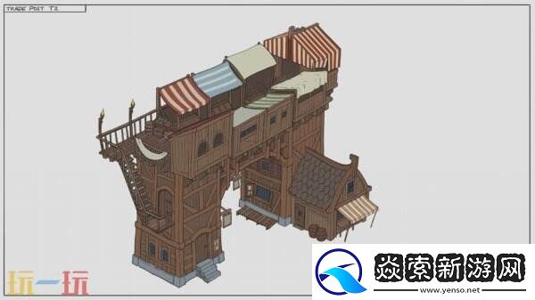 田园乐土3月24日抢先体验 复古模拟经营新作