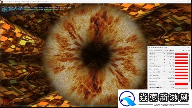 黑科技小钢炮!影驰RTX